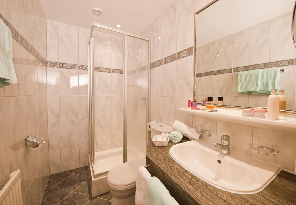 Hotel Antony Ischgl Habitación foto